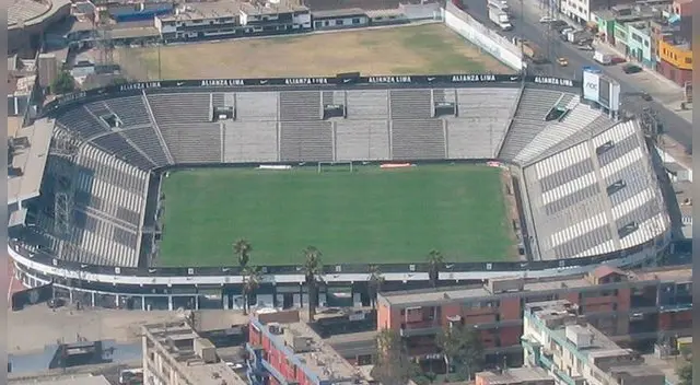 Alianza Lima: documentos prueban que parte de Matute sí pertenece a la iglesia El Aposento Alto