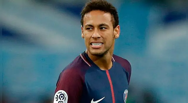 PSG: Neymar solo recibió una fecha de sanción por cabezazo a Lucas Ocampo