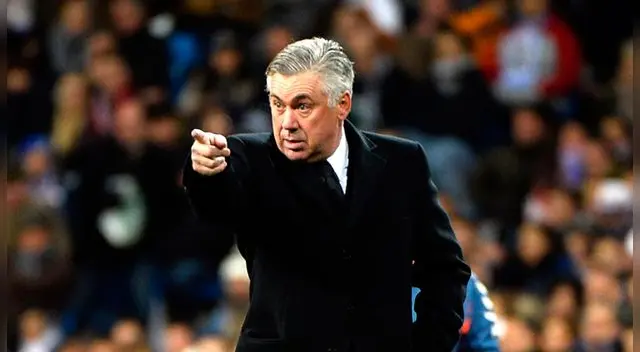  Carlo Ancelotti tomaría lugar de Antonio Conte por orden de la directiva del Chelsea.