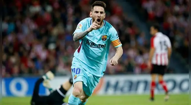 Barcelona vs. Athletic Bilbao EN VIVO ONLINE DIRECTV: blaugranas ganan 1-0 por la Liga Santander Barcelona vs. Athletic Bilbao EN VIVO ONLINE DIRECTV: blaugranas ganan 1-0 por la Liga Santander