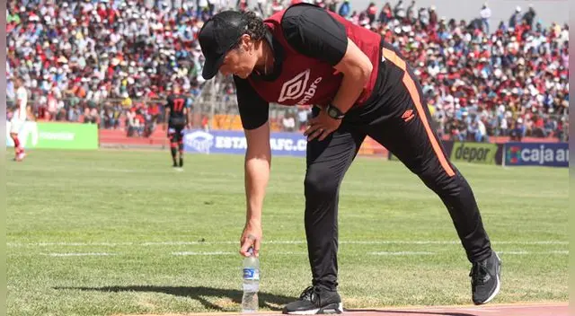 Universitario: Pedro Troglio tendrá que replantear para lo que resta del Clausura 