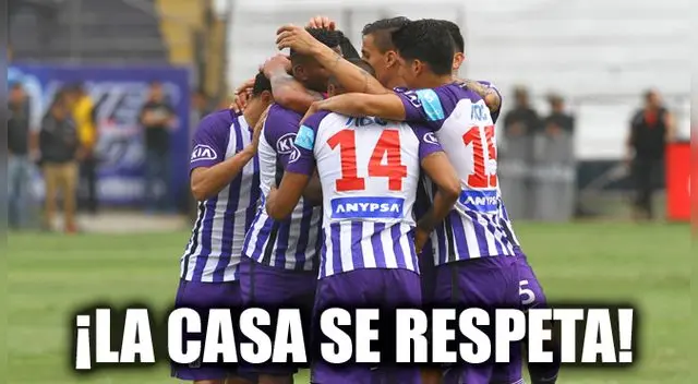 Alianza Lima derrotó 3-0 a Alianza Atlético en la fecha 11 del Torneo Clausura 2017. Alianza Lima derrotó 3-0 a Alianza Atlético en la fecha 11 del Torneo Clausura 2017.