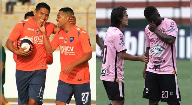 Cesar Vallejo, nuevo líder de la Segunda División tras otra goleada y tropiezo de Sport Boys