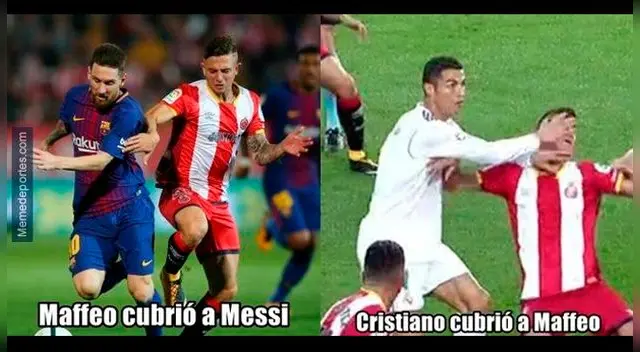 Real Madrid perdió 2-1 contra Girona y los usuarios compartieron varios memes en redes sociales. Real Madrid perdió 2-1 contra Girona y los usuarios compartieron varios memes en redes sociales.
