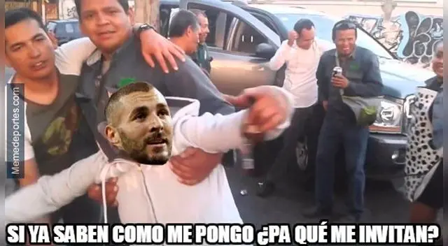 Real Madrid perdió 2-1 contra Girona y los usuarios compartieron varios memes en redes sociales. Real Madrid perdió 2-1 contra Girona y los usuarios compartieron varios memes en redes sociales.