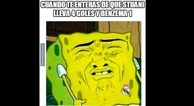 Real Madrid perdió 2-1 contra Girona y los usuarios compartieron varios memes en redes sociales. Real Madrid perdió 2-1 contra Girona y los usuarios compartieron varios memes en redes sociales.