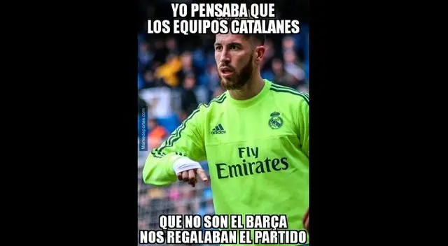 Real Madrid perdió 2-1 contra Girona y los usuarios compartieron varios memes en redes sociales. Real Madrid perdió 2-1 contra Girona y los usuarios compartieron varios memes en redes sociales.