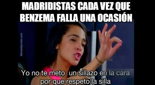 Real Madrid perdió 2-1 contra Girona y los usuarios compartieron varios memes en redes sociales. Real Madrid perdió 2-1 contra Girona y los usuarios compartieron varios memes en redes sociales.