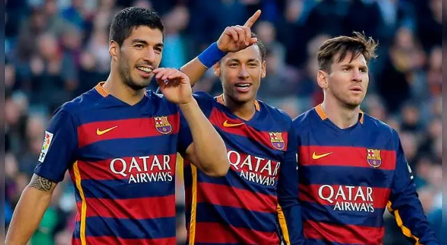 Ernesto Valverde se rió cuando le consultaron acerca de una posible vuelta de Neymar al Barcelona.
