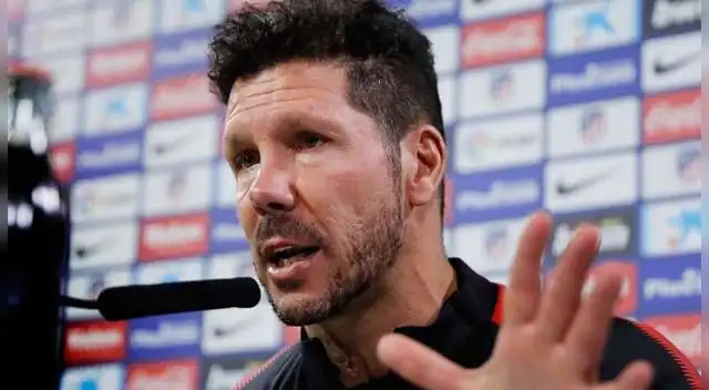 Atlético de Madrid piensa en Maurizio Sarri y Antonio Conte como reemplazantes de Diego Simeone Atlético de Madrid piensa en Maurizio Sarri y Antonio Conte como reemplazantes de Diego Simeone