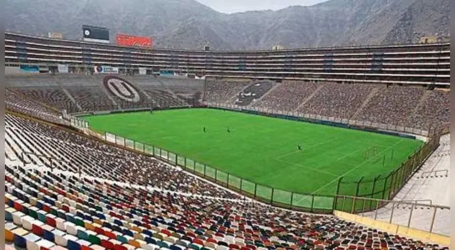Universitario: Estadio Monumental en la mira de grupo religioso 