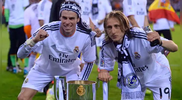 Los jugadores que han tenido paso por el Tottenham y el Real Madrid.