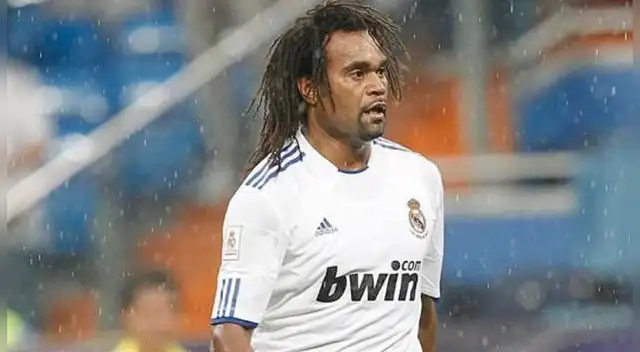 Christian Karembeu reveló que rechazó a Barcelona a pesar que ofreció más dinero que Real Madrid