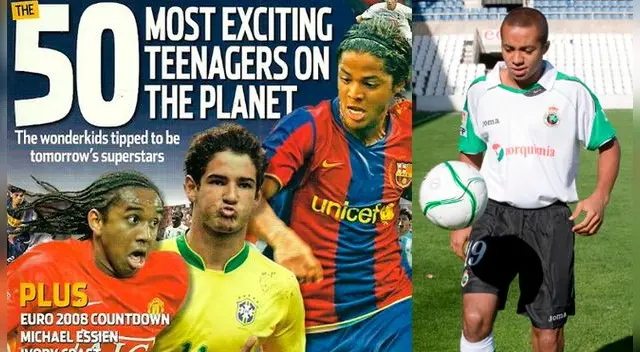 ¿Qué fue de los 50 jóvenes más prometedores en el 2007? Damián Ísmodes, el único peruano en la lista ¿Qué fue de los 50 jóvenes más prometedores en el 2007? Damián Ísmodes, el único peruano en la lista