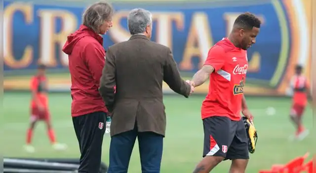 Perú vs. Nueva Zelanda: "Jefferson Farfán volvió porque aceptó las reglas"