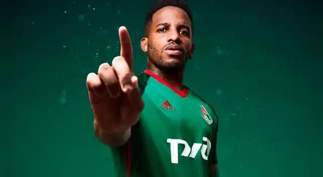 Selección Peruana: Jefferson Farfán fue elegido el mejor jugador del Lokomotiv Moscú