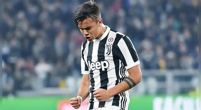 ¿Es necesario pagar tanto dinero por Paulo Dybala? Foto: EFE ¿Es necesario pagar tanto dinero por Paulo Dybala? Foto: EFE