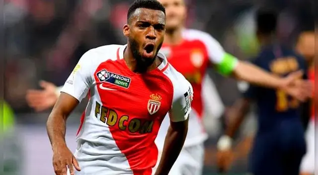 Thomas Lemar, centrocampista de 21 años del AS Mónaco, es pretendido por Arsenal y Barcelona Thomas Lemar, centrocampista de 21 años del AS Mónaco, es pretendido por Arsenal y Barcelona