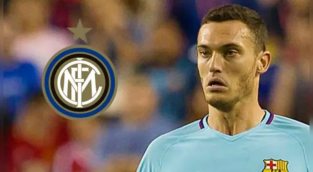 Thomas Vermaelen fichó por el Barcelona en agosto del 2014. Thomas Vermaelen fichó por el Barcelona en agosto del 2014.