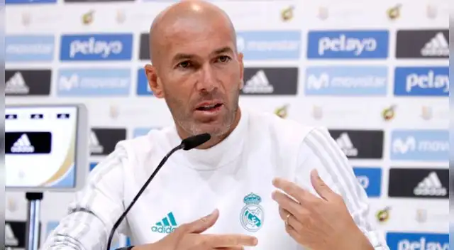 Zidane quiere seguir haciendo historia con los 'merengues'.