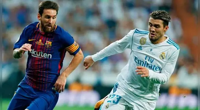 Real Madrid vs. Barcelona se jugará el 23 de diciembre ¡a las 6 de la mañana! Real Madrid vs. Barcelona se jugará el 23 de diciembre ¡a las 6 de la mañana!