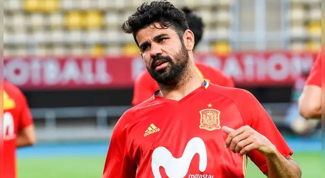 Diego Costa decidió jugar por España que por la selección de Brasil. Diego Costa decidió jugar por España que por la selección de Brasil.