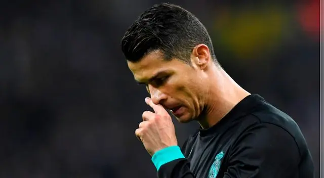 Cristiano Ronaldo es la estrella de la 'Casa Blanca'. Cristiano Ronaldo es la estrella de la 'Casa Blanca'.