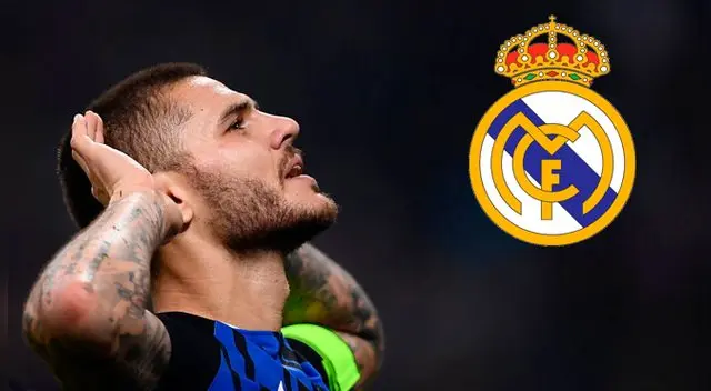 Mauro Icardi cumple su quinta temporada en el Inter. Mauro Icardi cumple su quinta temporada en el Inter.