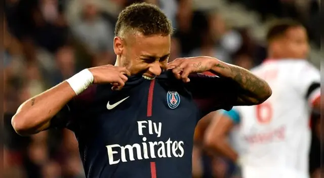 Neymar sigue generando noticias en Europa. Neymar sigue generando noticias en Europa.