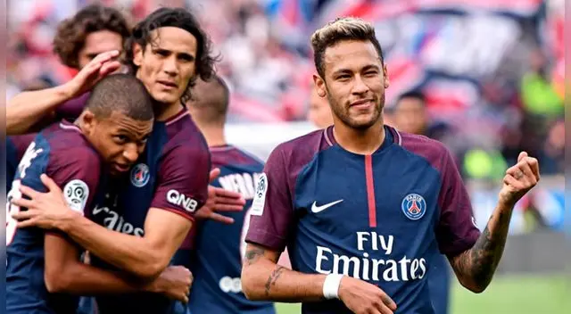 El PSG es candidato a llevarse la Ligue 1 y la Champions League. El PSG es candidato a llevarse la Ligue 1 y la Champions League.