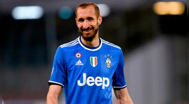 Giorgio Chiellini destrozó a Pep Guardiola por su forma de dirigir Giorgio Chiellini destrozó a Pep Guardiola por su forma de dirigir