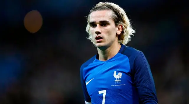  Antoine Griezmann reveló que le gustaría jugar en este club de Francia que no es el PSG