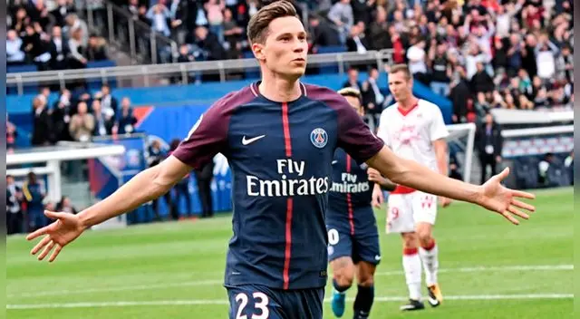 Draxler se queda en el Parque de los Príncipes.