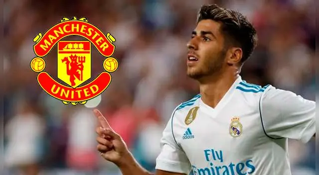 Marco Asensio es uno de los futbolistas con mayor proyección a nivel mundial. 