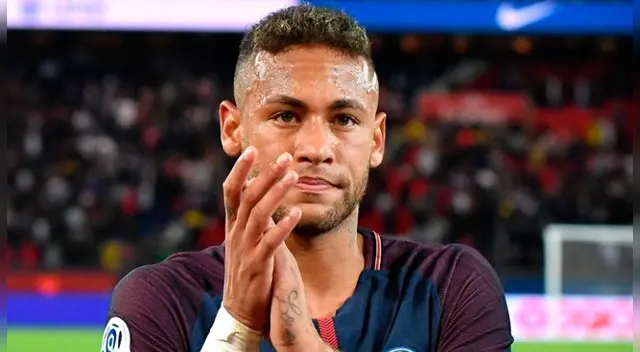 Neymar es la principal figura del París Saint-Germain. Neymar es la principal figura del París Saint-Germain.