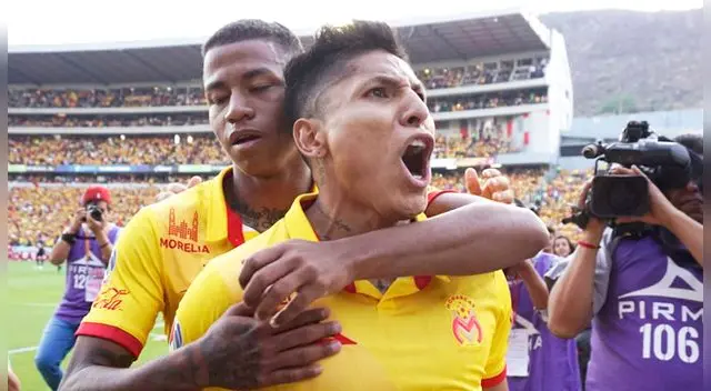 Morelia vs. Necaxa EN VIVO ONLINE TDN: Ruidíaz y Polo en Liga MX [Hora y canal]