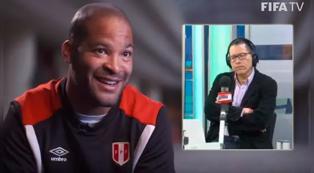 Alberto Rodríguez le dedica la clasificación al Mundial Rusia 2018 a Phillip Butters