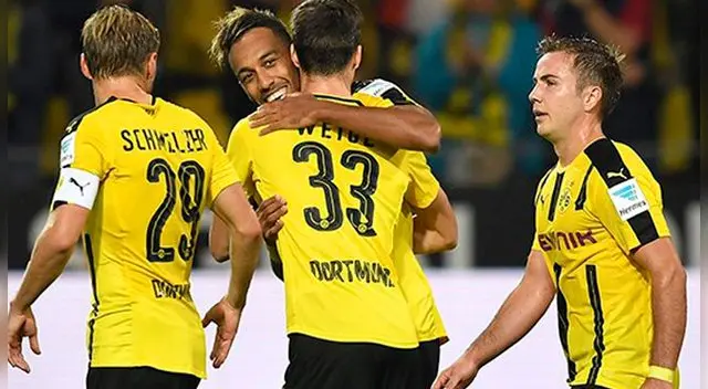 Julian Weigl podría cambiar de aires en enero de 2018. Julian Weigl podría cambiar de aires en enero de 2018.