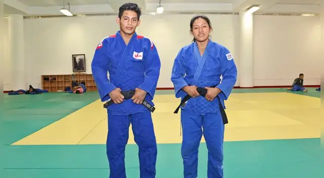 Programa de Formación Deportiva del IPD coronó a dos nuevos campeones en Judo