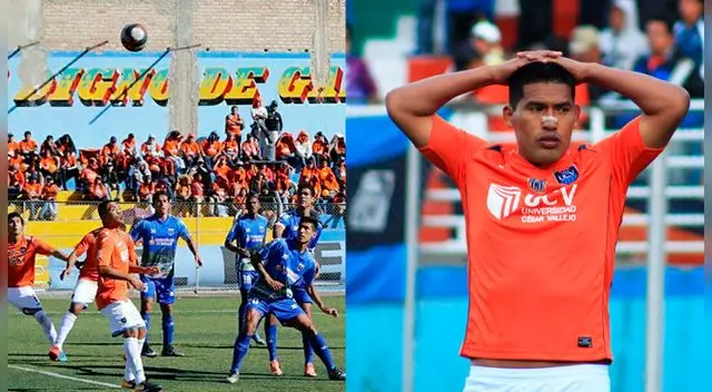 Segunda división: Andy Pando pudo darle el título a la UCV pero falló un penal en los minutos finales [VIDEO]