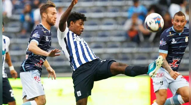 Alianza Lima: Miguel Araujo se iría a este club en el 2018