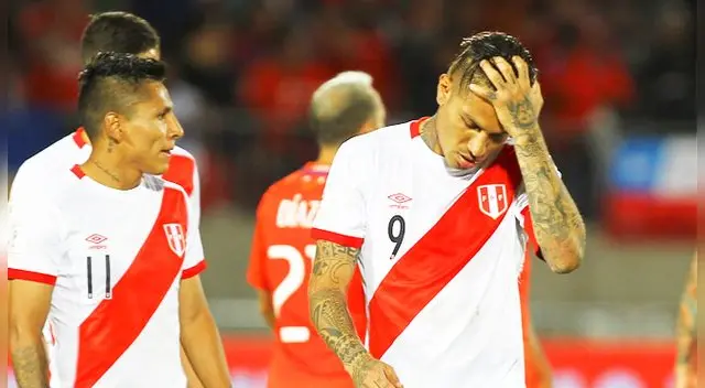 Rusia 2018: La selección peruana se podría quedar sin Mundial 