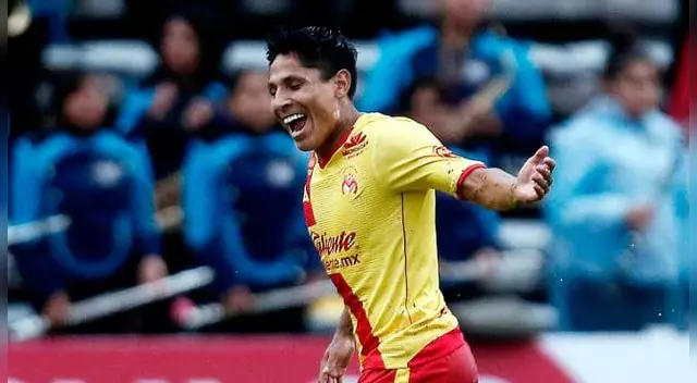 Raúl Ruidíaz está en la mira del América de México para el draft, afirman