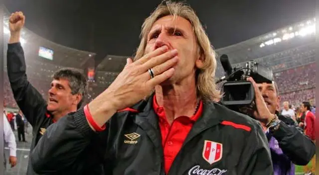 Perú al Mundial Rusia 2018: Edwin Oviedo confía que Ricardo Gareca renueve antes del torneo