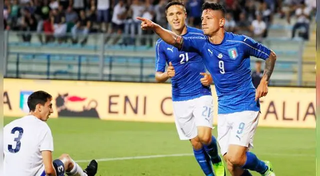 Rusia 2018: Gianluca Lapadula estaría en los planes de Ricardo Gareca para el Mundial Rusia 2018: Gianluca Lapadula estaría en los planes de Ricardo Gareca para el Mundial