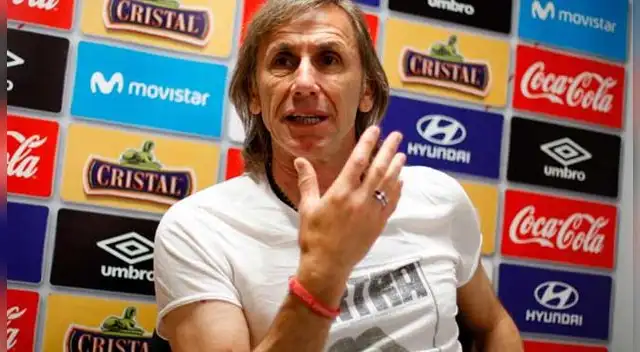 Rusia 2018: Ricardo Gareca se pronunció sobre la posibilidad de ser DT de Argentina [VIDEO]