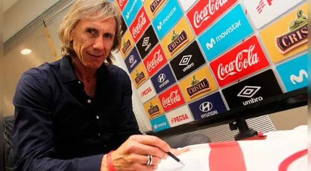 Rusia 2018: Ricardo Gareca afirma que ahora busca “sentido de pertenencia” en Selección Peruana [VIDEO]
