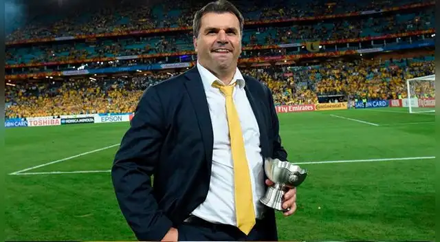 Rusia 2018: Australia se quedó sin técnico tras la renuncia de Ange Postecoglou [VIDEO]