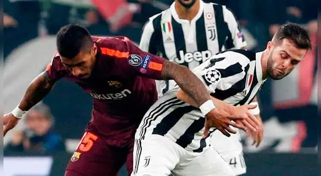 Barcelona vs. Juventus EN VIVO ONLINE ESPN: partido de Champions League [Hora y canal]
