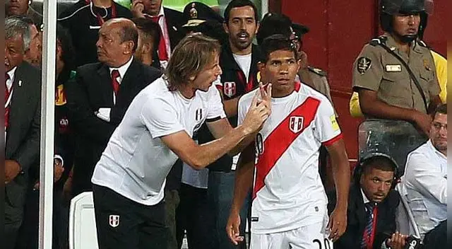 Rusia 2018: ¿Qué jugador de la Selección Peruana es el favorito de Ricardo Gareca?